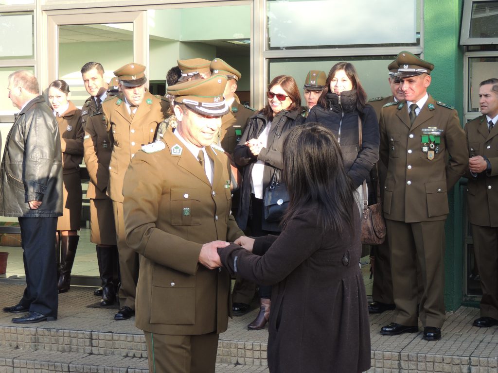 Día del Carabinero