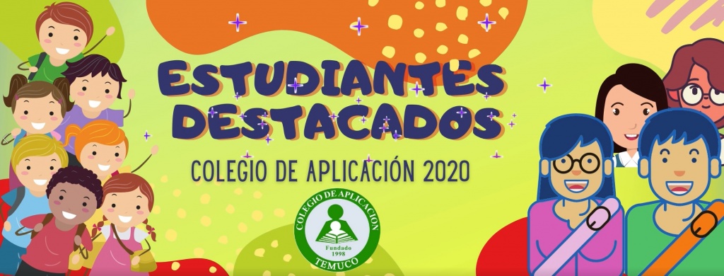 Estudiantes Destacados 2020