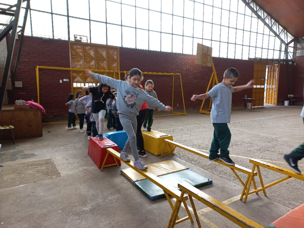 Día de la actividad física